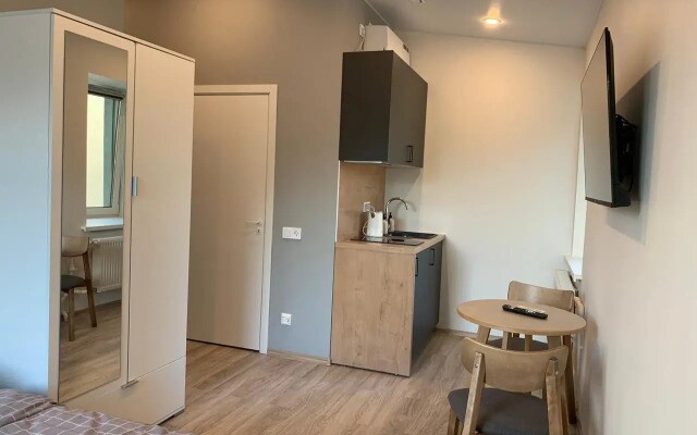 RentalSPb на улице Боровая 34/24
