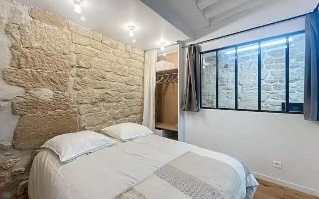 Apartment Paris Marais