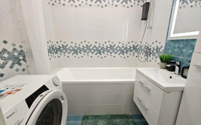 Апартаменты ApartKZN на улице Аделя Кутуя 100