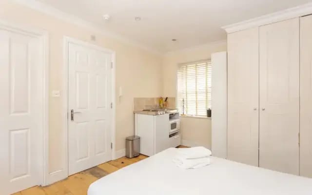 Comfy Studio Apartment Near Trendy Shoreditch