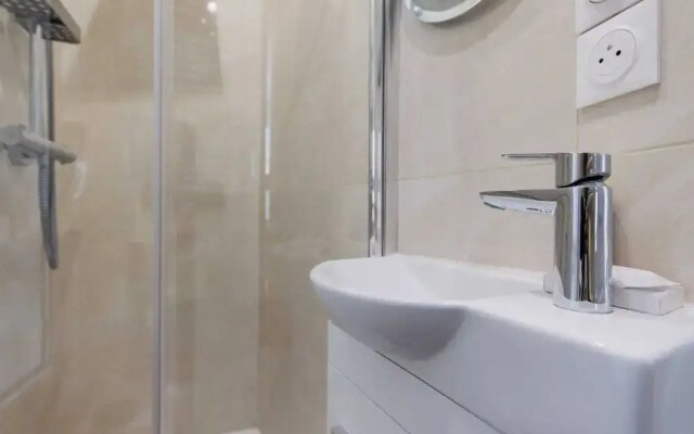 Cosy and Chic Apartment - 1bd/4p - Auteuil