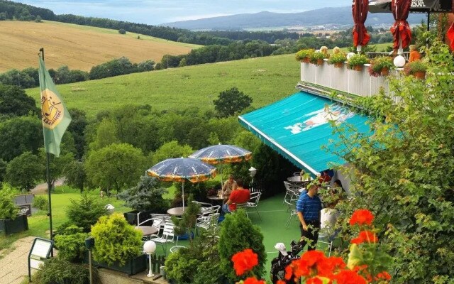 Hotel Lázne Kostelec u Zlína