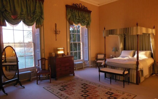 Glebe House Muston