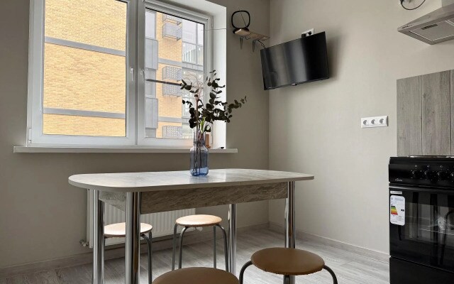 ЖК Новая Елизаветка 1к квартира