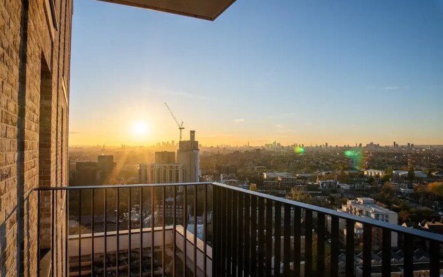 Luxury two Bedroom Apartment