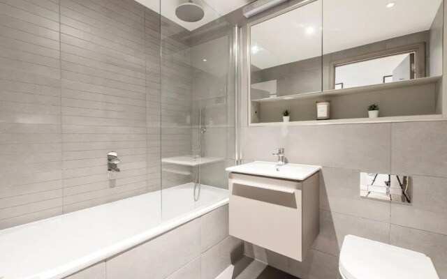 Modern 3BR in London's Westminster