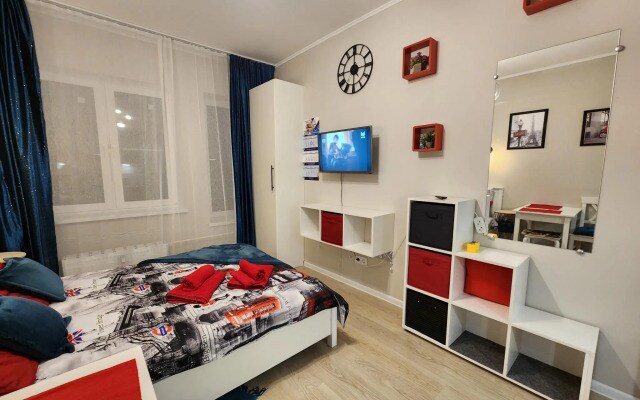 The Loft Studio Moscow (Лофт Студио) на улице Маресьева