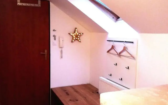 Apartmány Karlovický dvůr