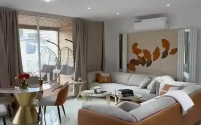 Luxury Apartment in Central London