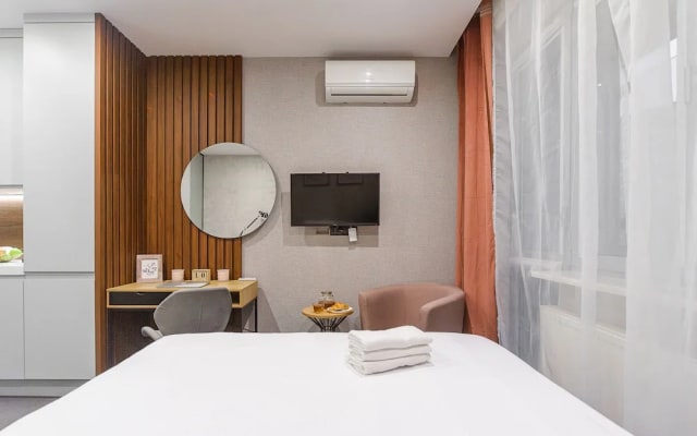 Lumina Apart hotel in the Center of Warsaw