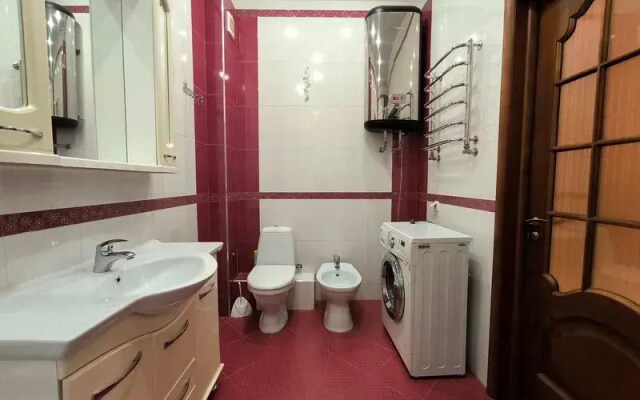 Апартаменты на улице Щитовая, д. 33А