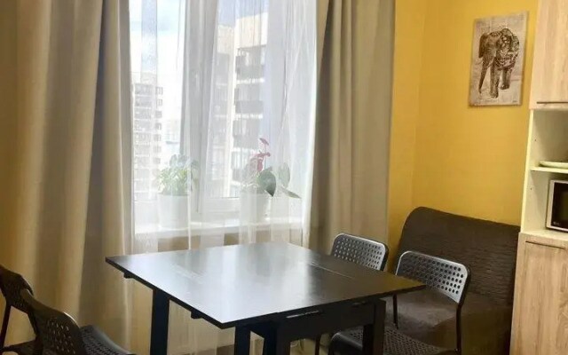 Апартаменты на улице Сибгата Хакима 46