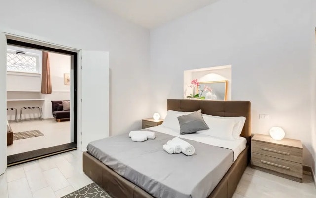 Beautiful apartment near Ara Pacis