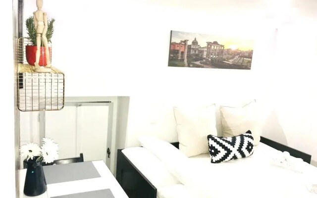 Studio in Roma, With Wifi