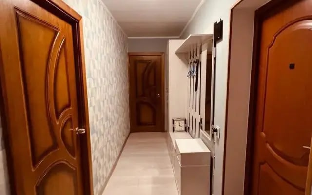 Апартаменты СпатиНаКровати на улице Дзержинского