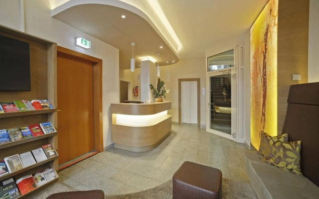 Hotelissimo Haberstock