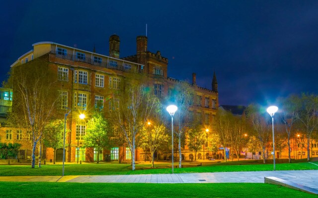 Hotel Indigo Manchester - Victoria Station by IHG