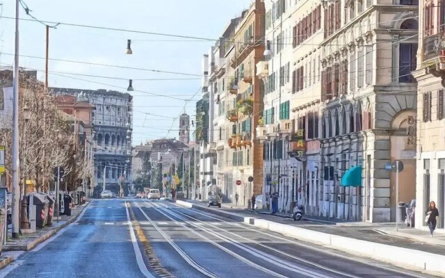Friendly Domus al Colosseo