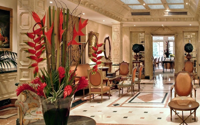 Relais & Châteaux Hotel Orfila