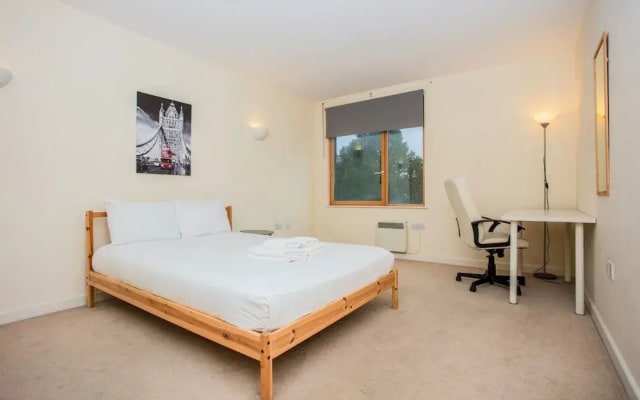2 Bedroom Apartment Near Kings Cross