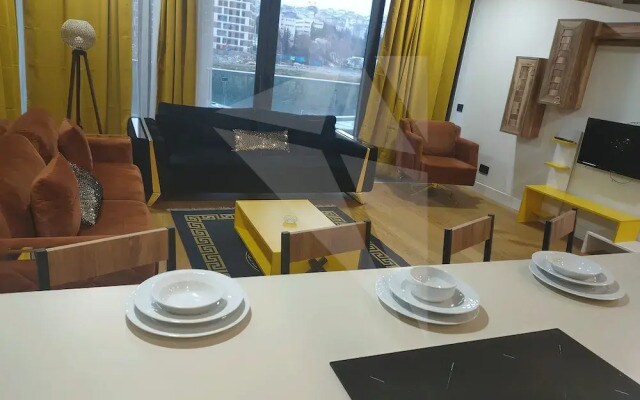 Prime Istanbul Wonderful Apartment