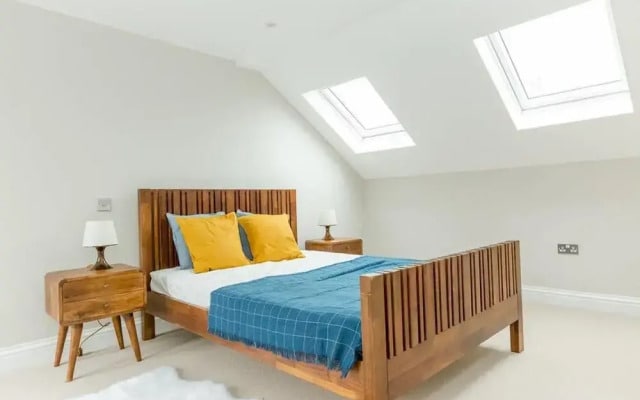 Spacious 3BR South London Apartment