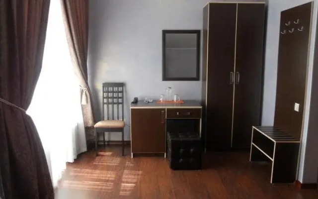 Торнау