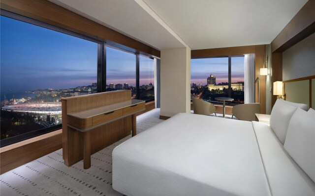 DoubleTree by Hilton Istanbul Macka
