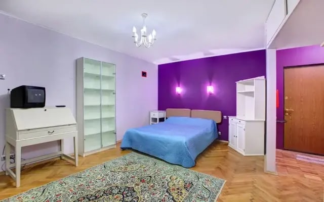 Brusnika Apartment Profsoyuznaya