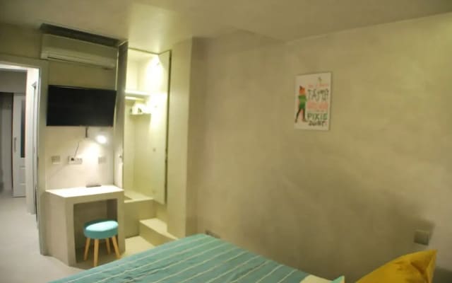 Welcome Nao Malasana - Gran Via