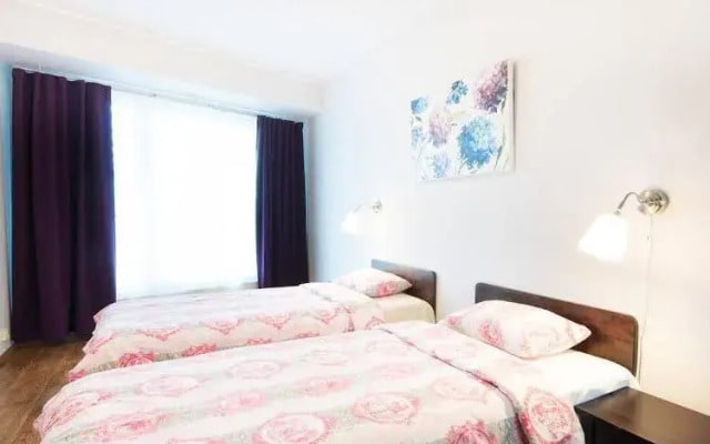 Kotimaailma Apartments 1BR Foorum Centre
