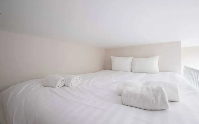 Cozy Studio - 2P - Buttes-chaumont