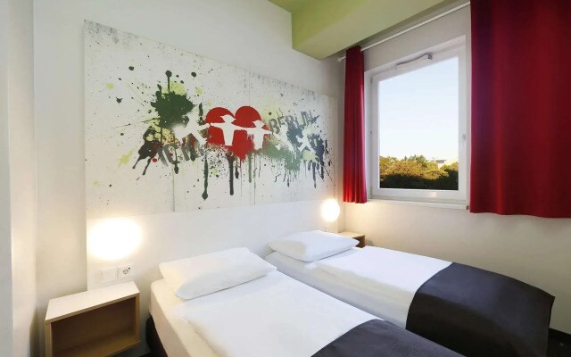 B&B Hotel Berlin-Potsdamer Platz