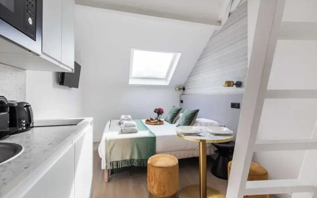 Welcoming Apartment - 1br/4p - Eiffel Tower