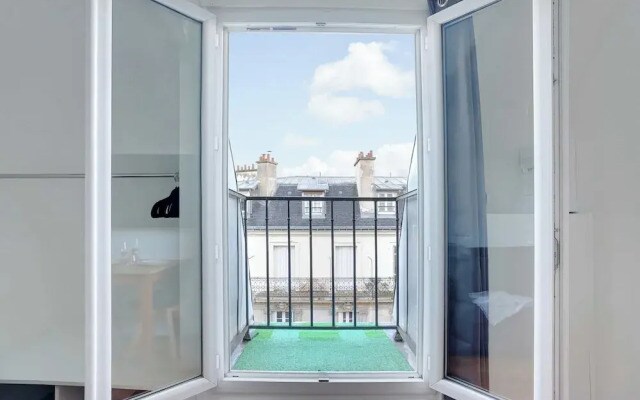 Studio Cosy - 2P - 16eme - Victor Hugo