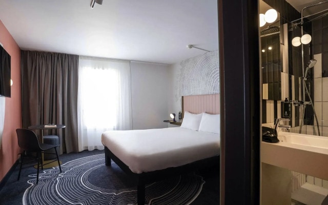 ibis Styles Paris Porte de Versailles - Mairie d'Issy
