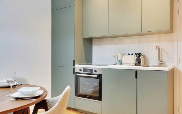 Charming Apartment -1br-2p - Mairie de Neuilly