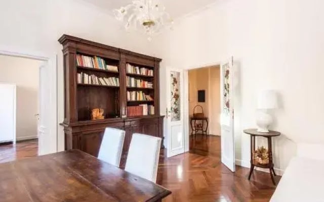 Locazione turistica Vatican Luxury Apt