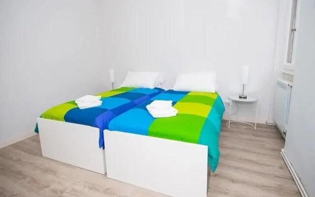 Grimaldi Apartments - San Bartolomio