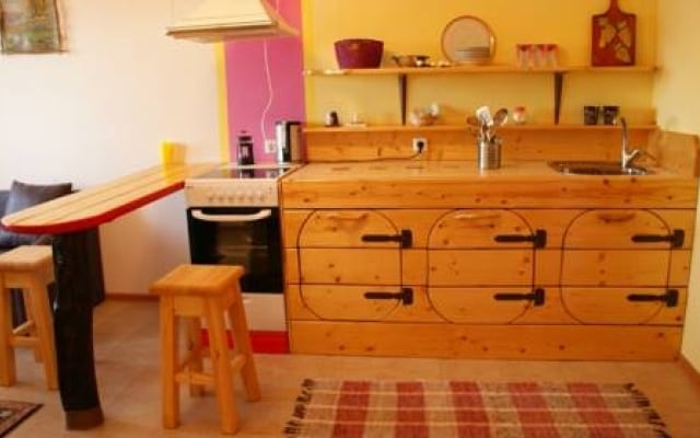 Apartment on Sovetskaya
