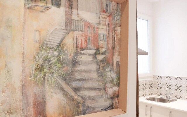 Apartamento con encanto en ópera