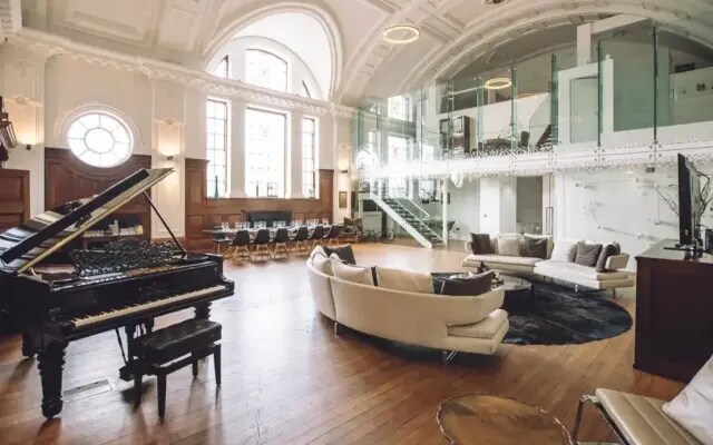 Town Hall Hotel – Shoreditch