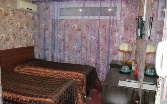 Chocolate Hostel