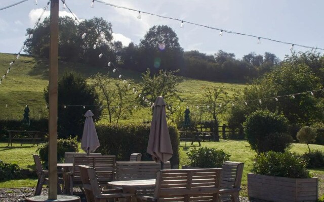 The Okeover Arms