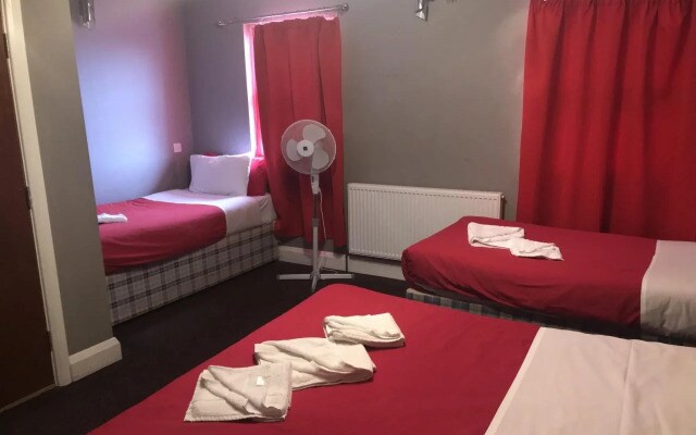 Shalimar Hotel - B&B