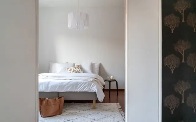 1br apartment near Linnanmäki