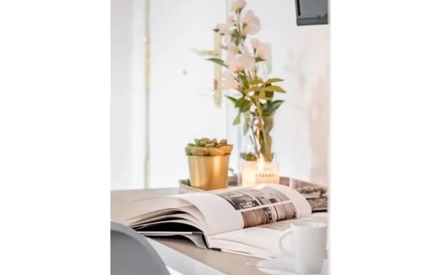 Cozy studio (14m2) in Arturo Soria area D3