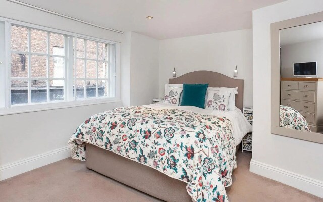 The King's- Gorgeous City Centre Apartment