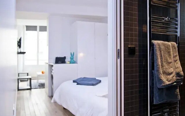 Pick a Flat - Residence Le Marais - Montorgueil