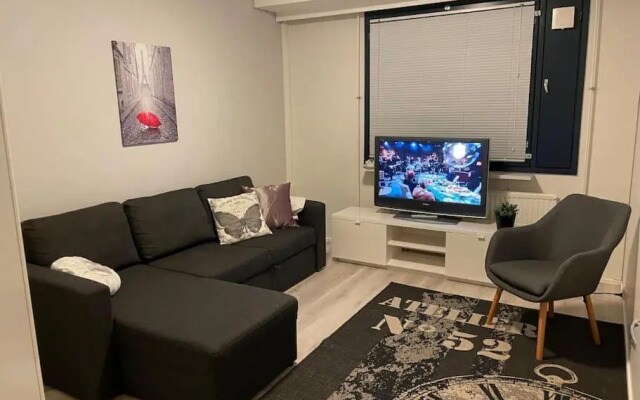 Style 1BR Appartment in Tornio